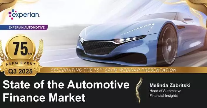 Electric Vehicle (EV) Financing Gains Momentum as the EV Tax Credit Comes to an End, According to New Data From Experian Automotive