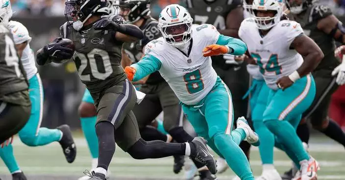 Dolphins waive veteran Matthew Judon, sign linebacker Jackson Woodard