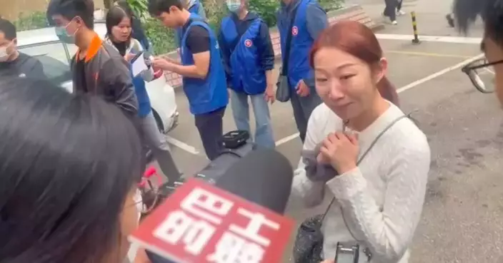 The Feelings of the Relative by Marriage of the Dead Twin Sisters in the Tai Po Fire: Although Life can be Tough, We will Still Look Forward