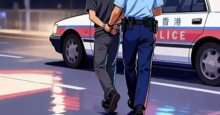 Hong Kong Police Arrest 71-Year-Old for National Security Offences and Seditious Intentions