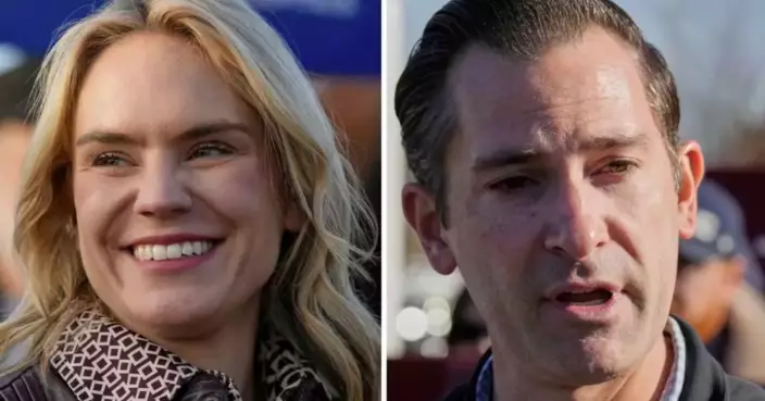 Trump-backed Republican Matt Van Epps wins US House special election in Tennessee