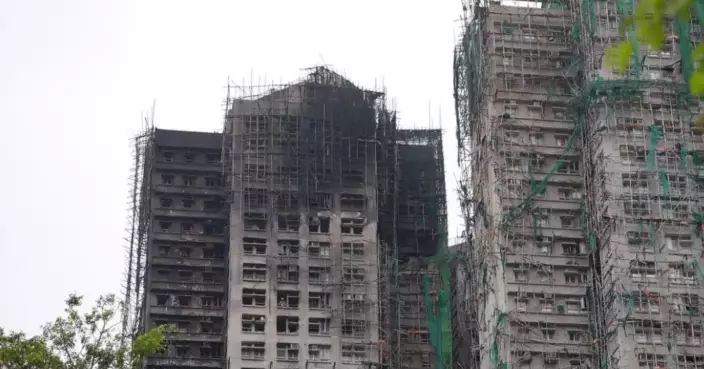 Government Task Forces Mobilize Support and Resources After Wang Fuk Court Fire in Tai Po