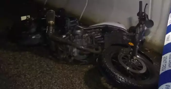 Fatal motorcycle accident in Yau Ma Tei leaves man dead; police seek witnesses