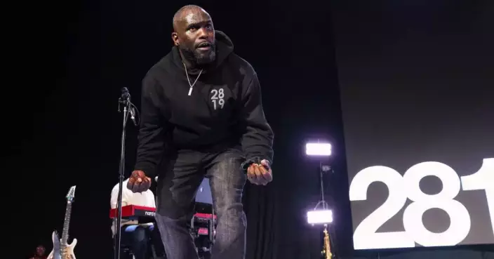 Young adults are waiting in line to worship at this fast-growing Atlanta church