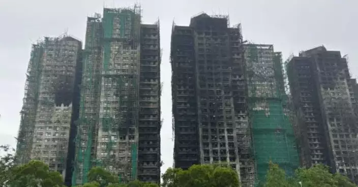 Government Task Forces Mobilize Support and Relief Efforts Following Wang Fuk Court Fire in Tai Po