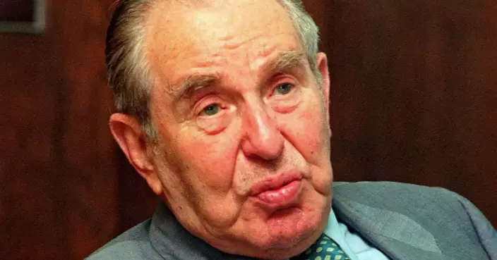 Move to strip former Israeli leader’s name from a Dublin park sparks an outcry in Ireland