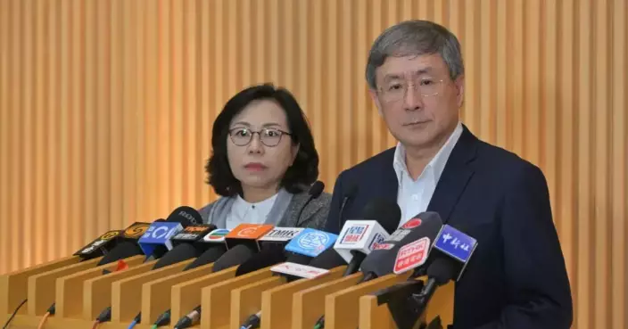 Government Addresses Wang Fuk Court Support Fund and Redevelopment Plans for Affected Residents