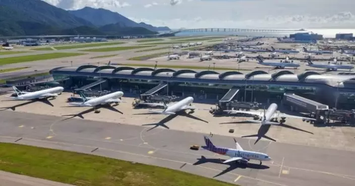 The Number of International Tourists Visiting Hong Kong has Risen to the Second Place Globally