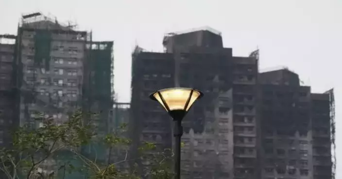 Government Announces Updates on Follow-up Work on Tai Po fire