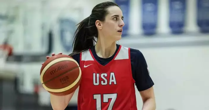 Caitlin Clark says CBA negotiations are the 'biggest moment in the history of the WNBA'