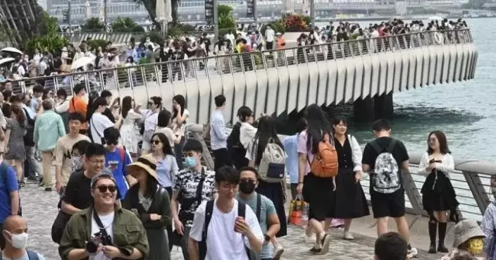 In November, 4.2 Million Tourists Visited Hong Kong, a 17% Increase Compared to the Same Period Last Year