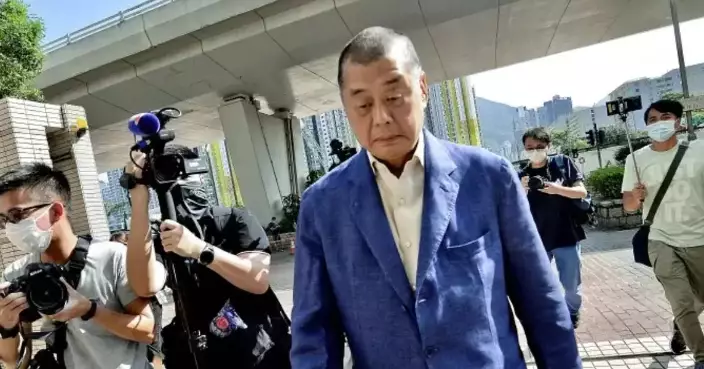 Court Convicts Lai Chee-ying and Companies of National Security Offences Linked to Apple Daily