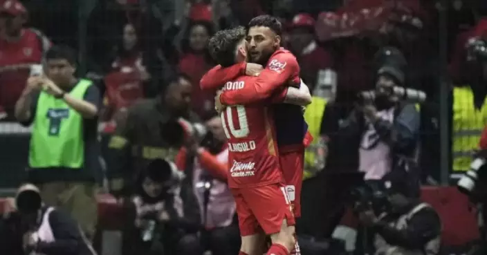 Toluca wins Apertura title in dramatic 9-8 penalty shootout