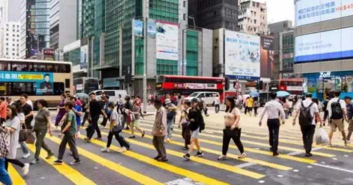 Unemployment Rate Holds Steady at 3.8% in Hong Kong, Total Employment Slightly Decreases