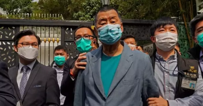 Secretary for Security: Lai Chee-ying Verdict Highlights National Security, Not Press Freedom Issues