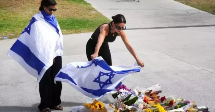 The Bondi Beach shooting as seen from the beach, the boardwalk and a hotel