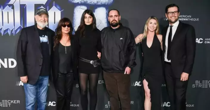 Rob Reiner’s son Nick arrested after the director and his wife were found dead at their home