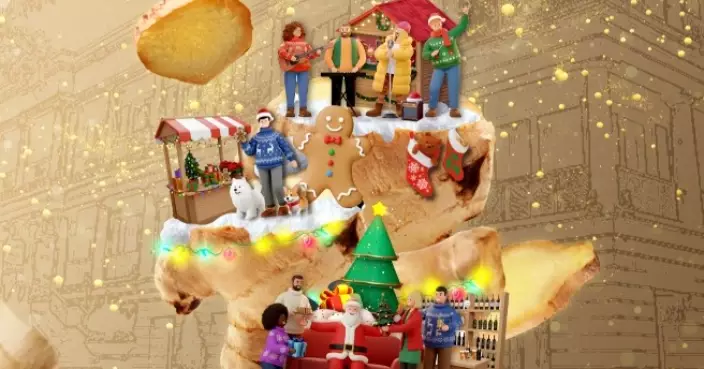 Stanley Plaza to Implement Special Traffic Arrangements for Christmas Market from December 19 to 28