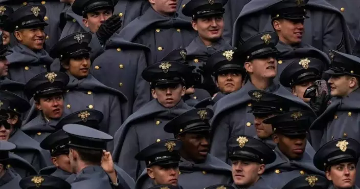 See the world in vertical: Top photos by AP's photojournalists