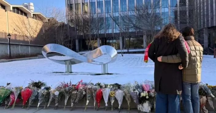 Brown mourns the loss of an aspiring doctor and campus leader to the campus attack