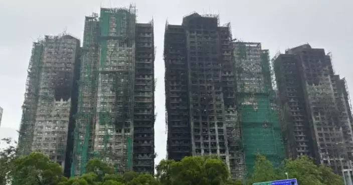 Government Task Forces Provide Support and Investigation After Wang Fuk Court Fire in Tai Po
