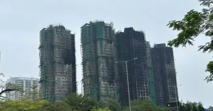 Government Task Forces Mobilize $4 Billion for Wang Fuk Court Fire Relief Efforts in Tai Po