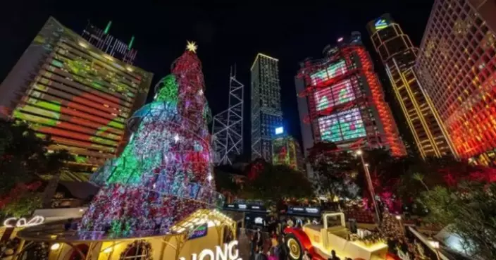 Police Announce Christmas Traffic and Crowd Safety Measures for Hong Kong Island and Kowloon Celebrations