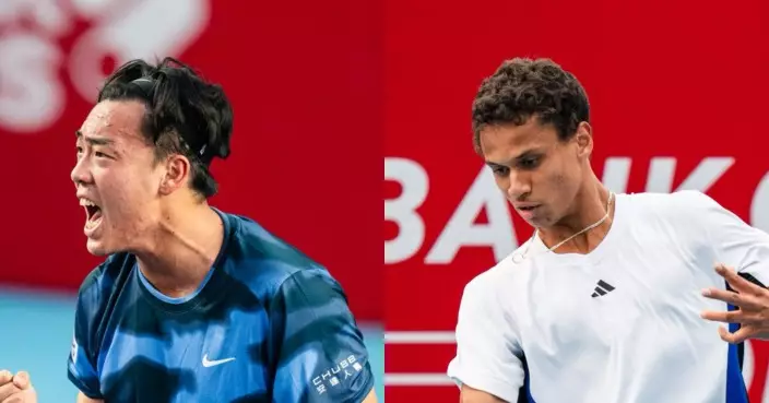 Local Star Coleman Wong Chak-Lam to Partner Gabriel Diallo at Bank of China Hong Kong Tennis Open 2026