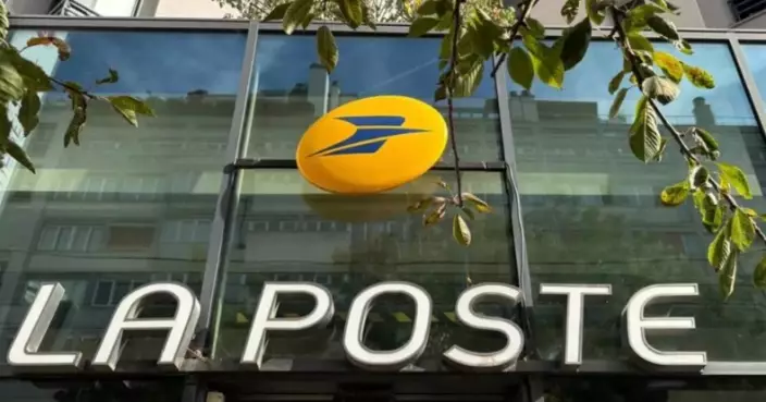 Pro-Russian hackers claim cyberattack on French postal service