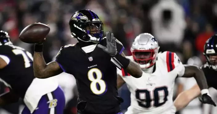 Lamar Jackson doubtful and Jordan Love questionable for Ravens-Packers game Saturday