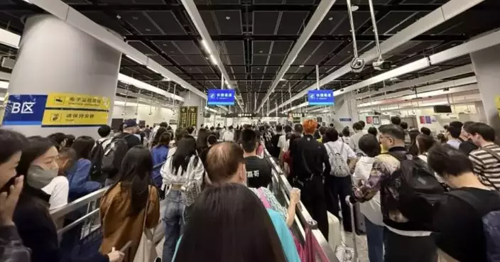 Special New Year's Eve Transport and Boundary-Crossing Arrangements Announced for Hong Kong and Mainland Travel