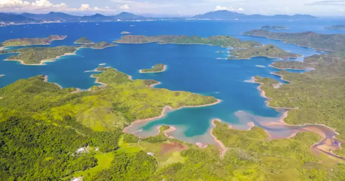 Mirs Bay in Hong Kong Recognized as Outstanding Example of Beautiful Bays for Marine Ecological Protection Efforts