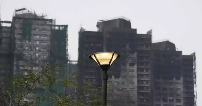 Government Task Forces Mobilize for Wang Fuk Court Fire Relief and Investigation Efforts