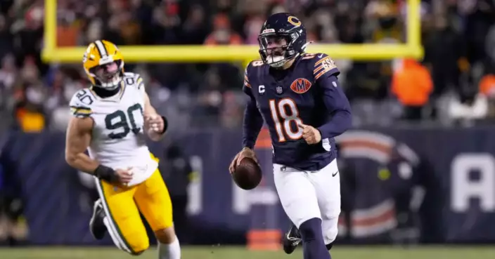 The Bears and the 49ers bring top play-callers into key NFC showdown