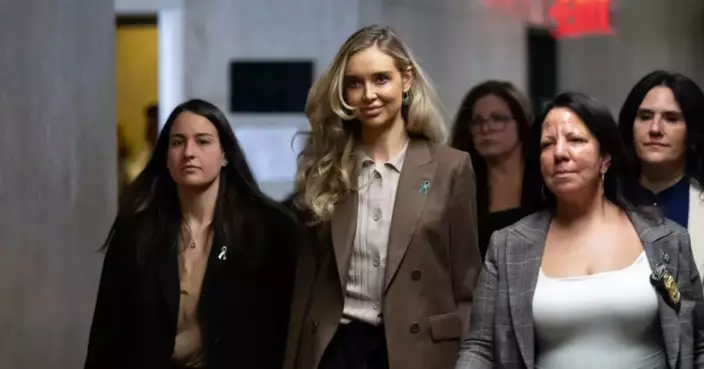 Harvey Weinstein accuser Kaja Sokola is being sued for defamation. The plaintiff: Her sister