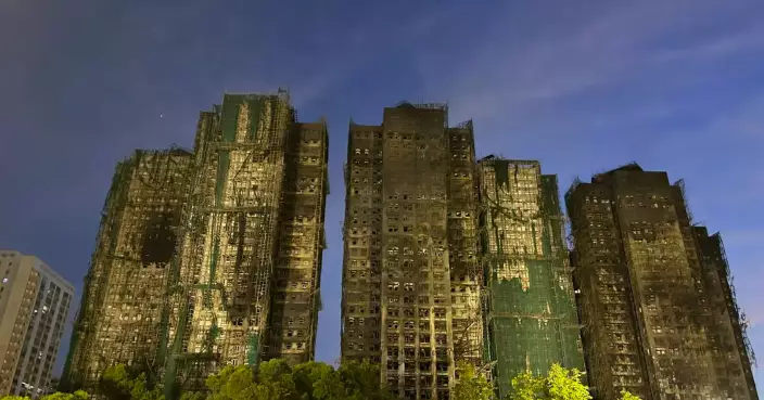 Hong Kong Government Thanks Local and Global Support After Wang Fuk Court Fire Tragedy