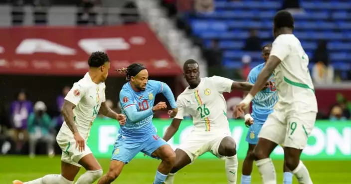 Osimhen steers Nigeria into Africa Cup knockout stage, Senegal made to wait