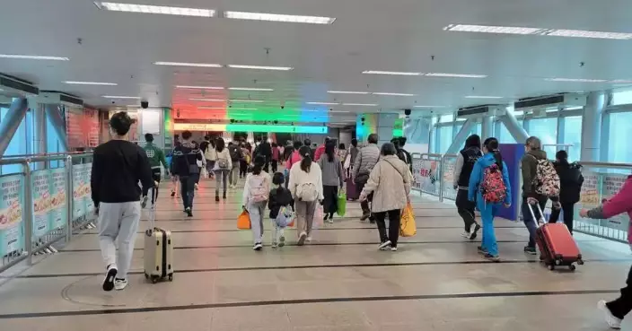 Enhanced Transport Services Announced for New Year Holiday Cross-Boundary Travel in Hong Kong