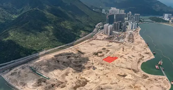 Government Transfers Tung Chung Site for Development of 1,600 Subsidised Sale Flats by Hong Kong Housing Society