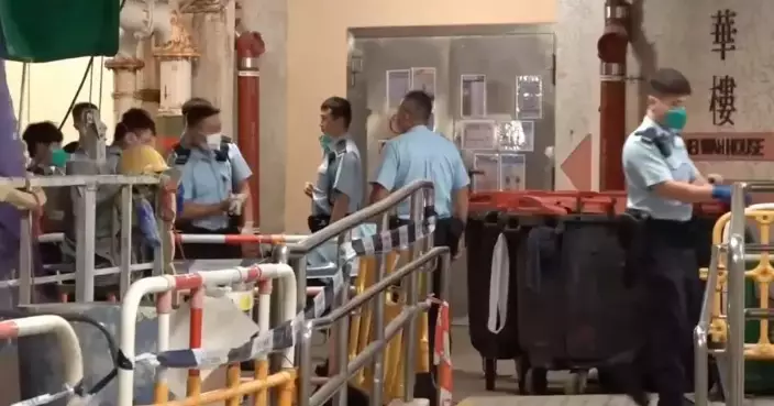 Police Investigate Murder of Local Woman Found Dead in Sau Mau Ping