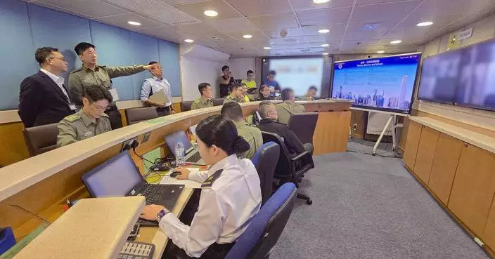 CSD Conducts Emergency Exercise Concord XXIV to Enhance Response Capabilities and Coordination in Crisis Situations.