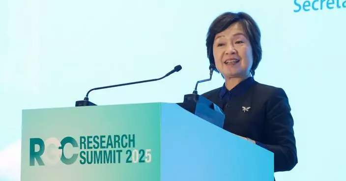 Hong Kong Hosts Inaugural Research Summit to Foster Innovation and Global Collaboration in Higher Education