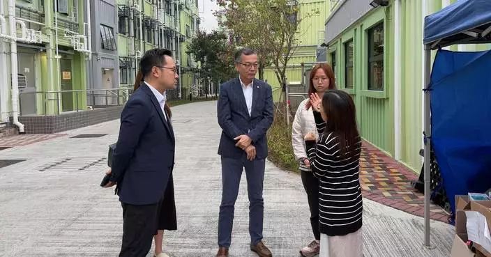 ACMH Launches One-Year Compassionate Support Programme for Bereaved Families Following Tai Po Fire Tragedy