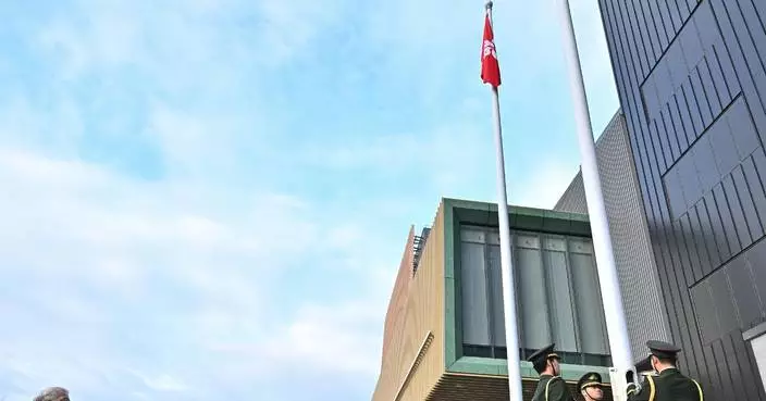Hong Kong&#8217;s New Chinese Medicine Hospital Launches Outpatient Services Amid High Public Demand