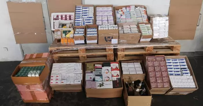 Hong Kong Customs Seizes $75 Million in Suspected Smuggling Cases Involving River Trade Vessels