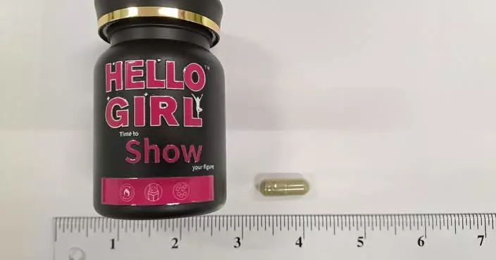 Health Department Arrests Woman for Selling Banned Slimming Products on Social Media