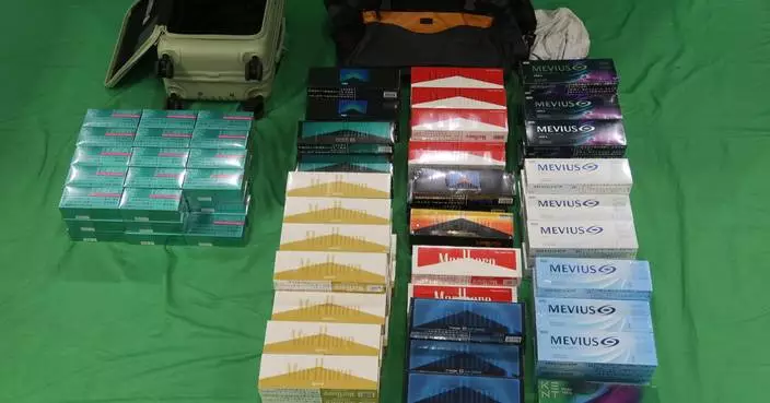 Woman Jailed for Importing 20,000 Duty-Not-Paid Cigarettes at Hong Kong Airport