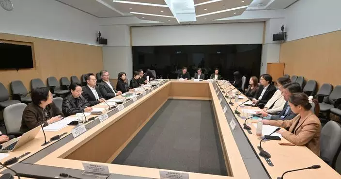 Task Force Enhances Mental Health Support for Tai Po Fire Victims and Families