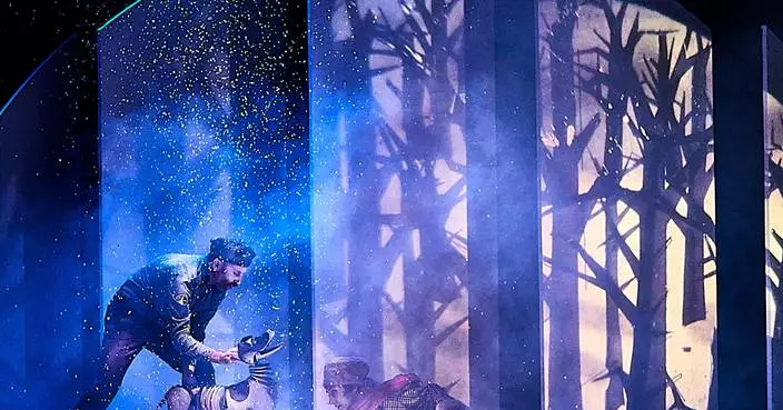 Spanish Theatre ‘Laika’ Explores Courage and Friendship Through Multimedia in Hong Kong This January