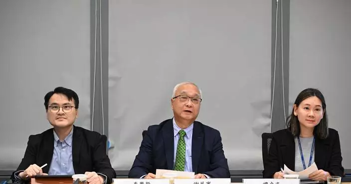 Hong Kong and Guangdong Strengthen Environmental Cooperation at Joint Working Group Meeting.